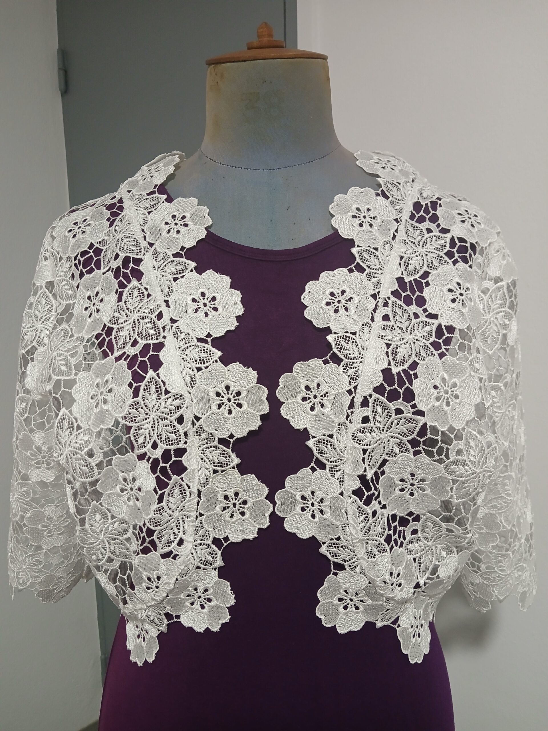 robe imprimee